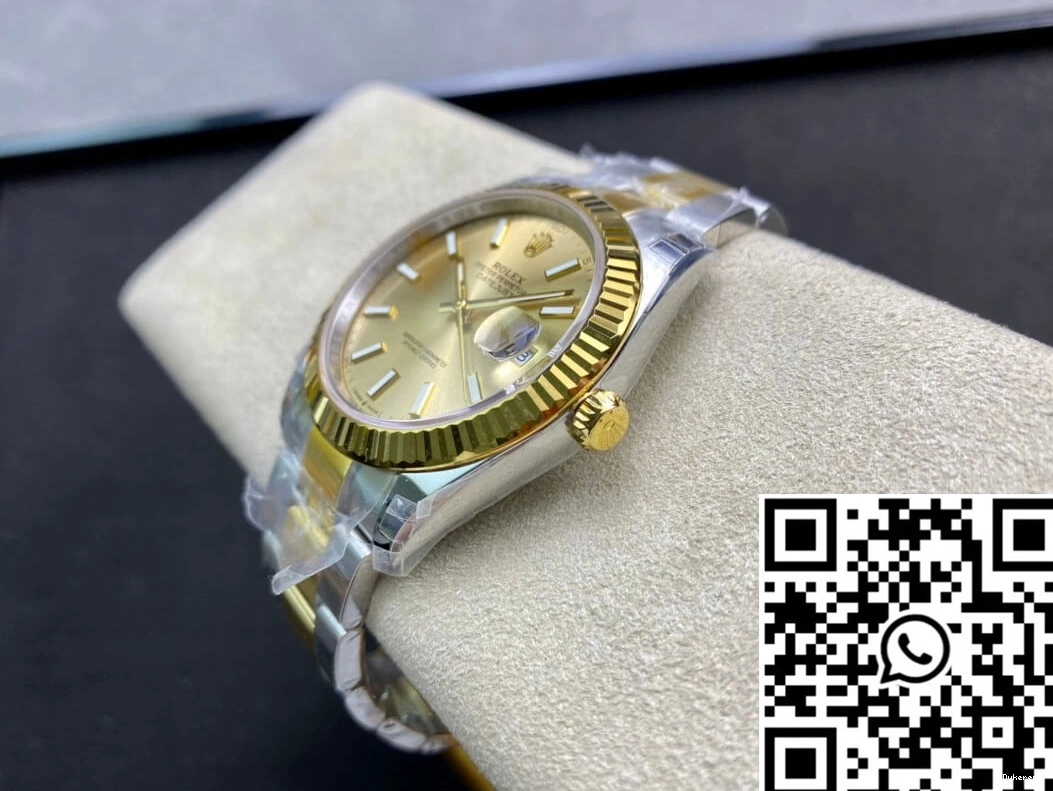 Factory Datejust Gold M126333-0009 Rolex VS Dial 1224